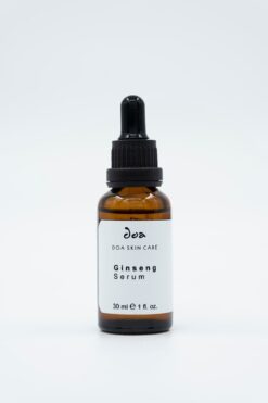 DOA KOZMETİK Ginseng Serum – Canlandırıcı & Dengeleyici Bakım