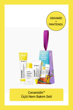 Dr.Jart+ Ceramidin™ Nem Bakımı Üçlü Seti | 15 + 15 + 5ML