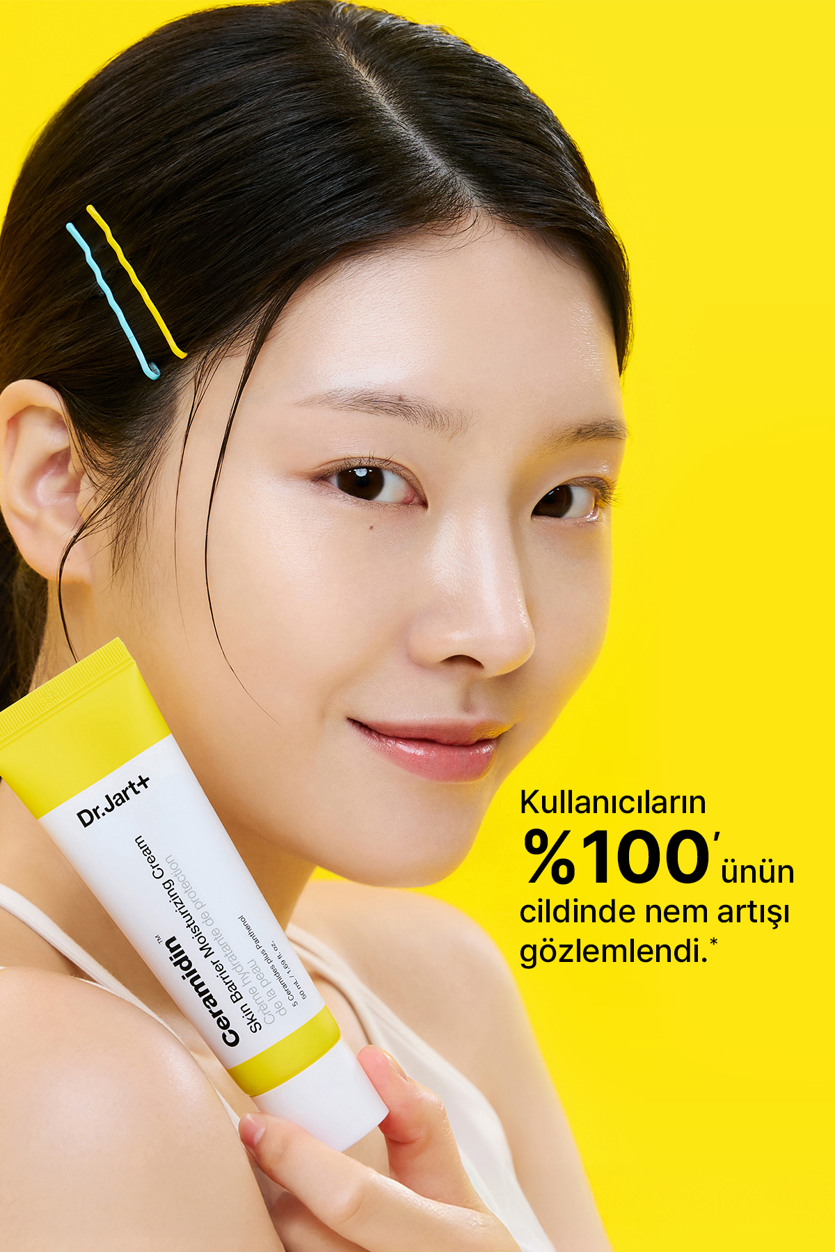 Dr.Jart+ Ceramidin™ Nem Bakımı Üçlü Seti | 15 + 15 + 5ML - Görsel 2