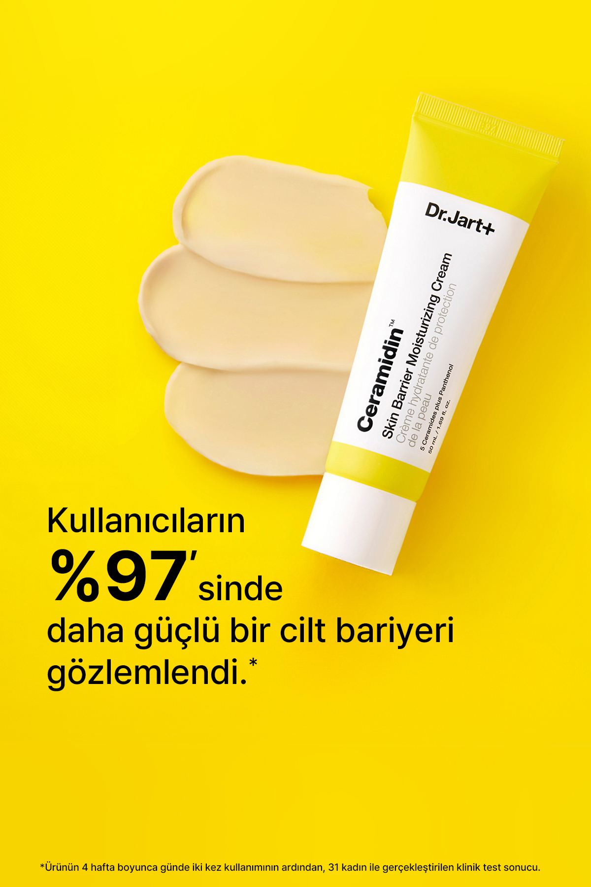 Dr.Jart+ Ceramidin™ Nem Bakımı Üçlü Seti | 15 + 15 + 5ML - Görsel 3
