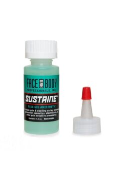 sustaine Dövme Ve Kalıcı Makyaj Sırasında Topikal Cilt Jeli 1.2 Oz 36ml