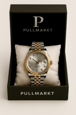 pullmarkt Takvimli - Erkek Kol Saati