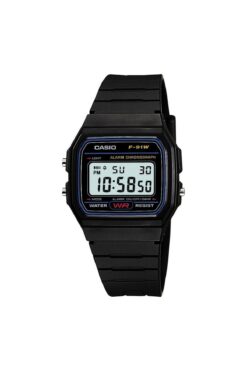 Casio Retro F-91w-1dg Erkek Kol Saati