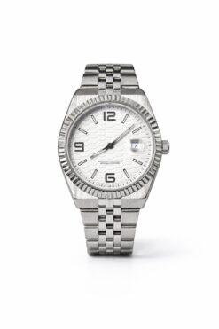 Flaw Wear Lucent Watch Beyaz