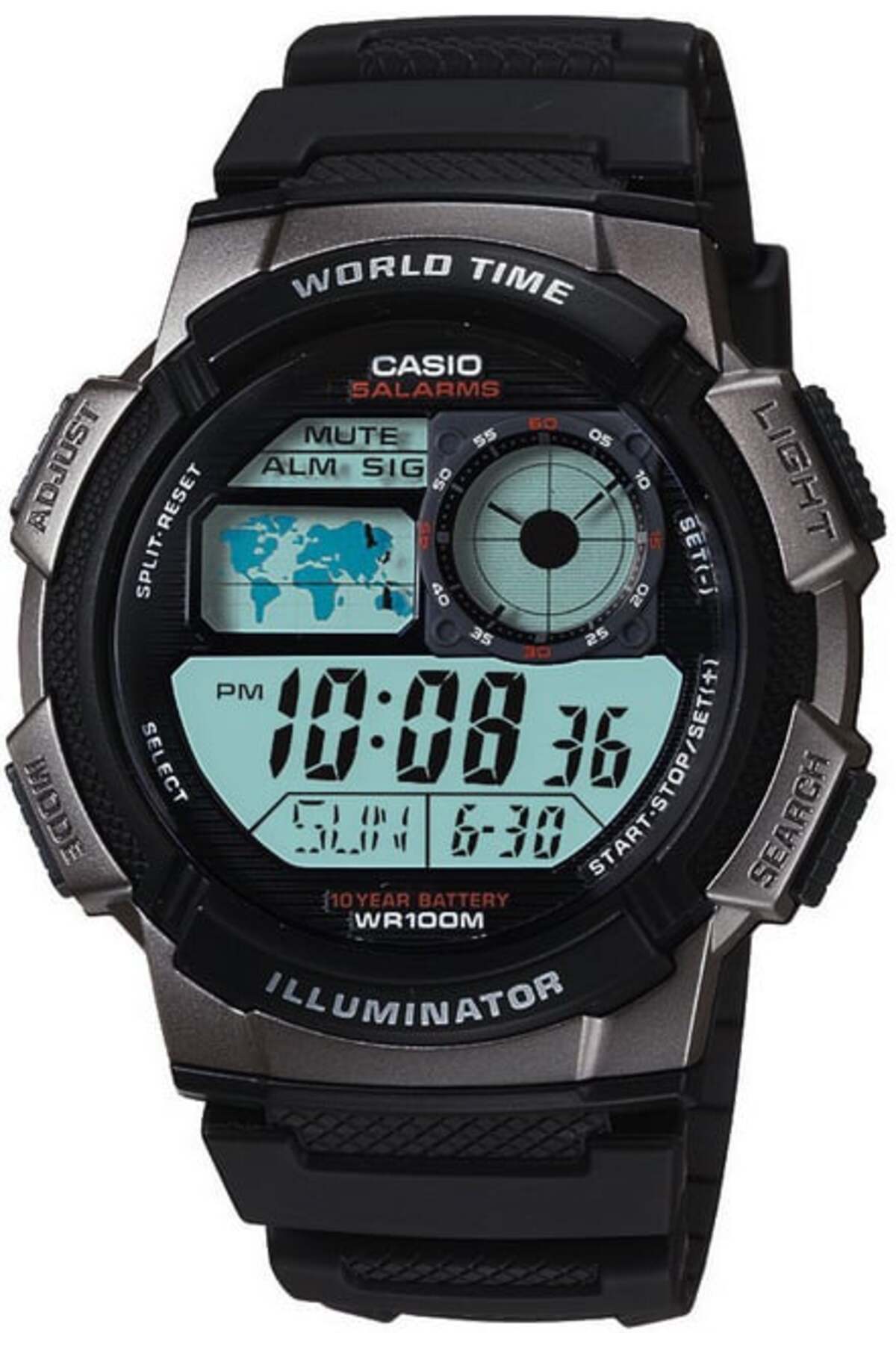 Casio AE-1000W-1BVDF ERKEK KOL SAATİ