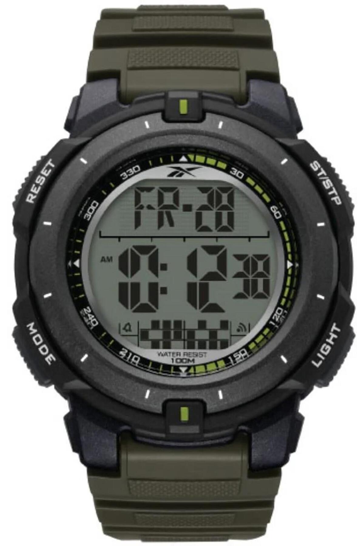 Reebok RV-WHE-G9-PAPG-WY Erkek Kol Saati