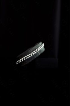 SEVGİLİ TAKI Gurmet Model Çelik Zincir Bileklik | Zemheri Serisi