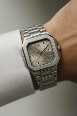 Tulpar Yeni Sezon Özel Tasarım Takvimli Premium Erkek Kol Saati