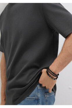 Mavi 2li Siyah Bileklik 0912079-71595