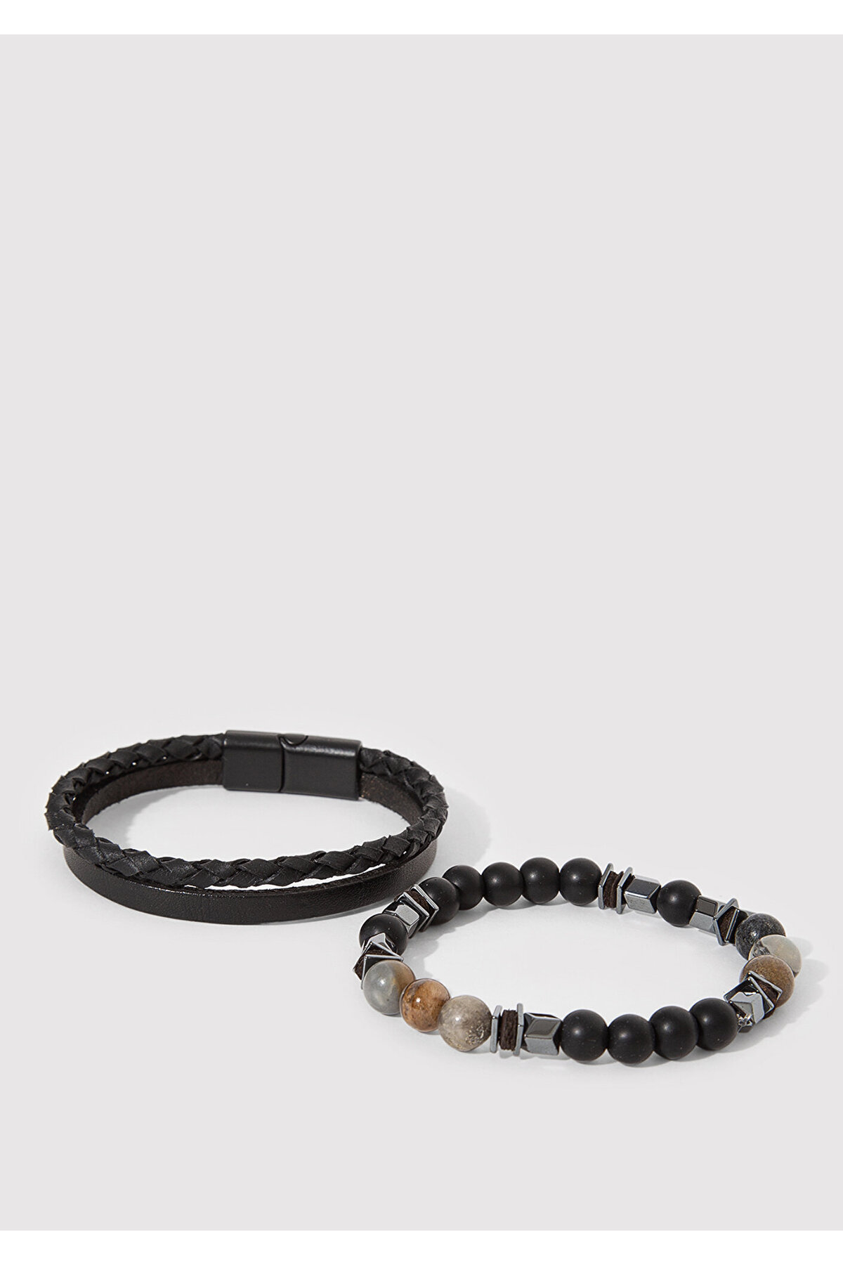 Mavi 2li Siyah Bileklik 0912079-71595 - Görsel 3