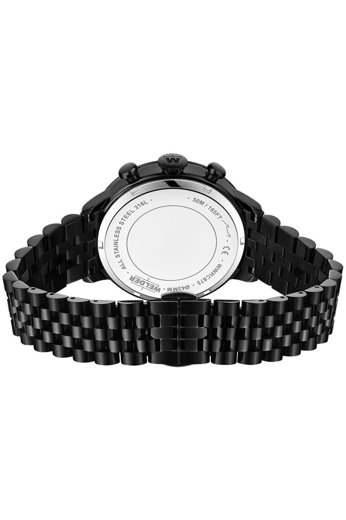 WELDER MOODY Wwrc875 Erkek Kol Saati - Görsel 3