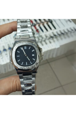 QUARTZ Eşref Tek Saati, Kare Kadran Petek Kol Saati, Erkek Kol Saati