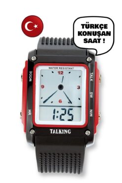 EMO Türkçe Konuşan Kol Saati