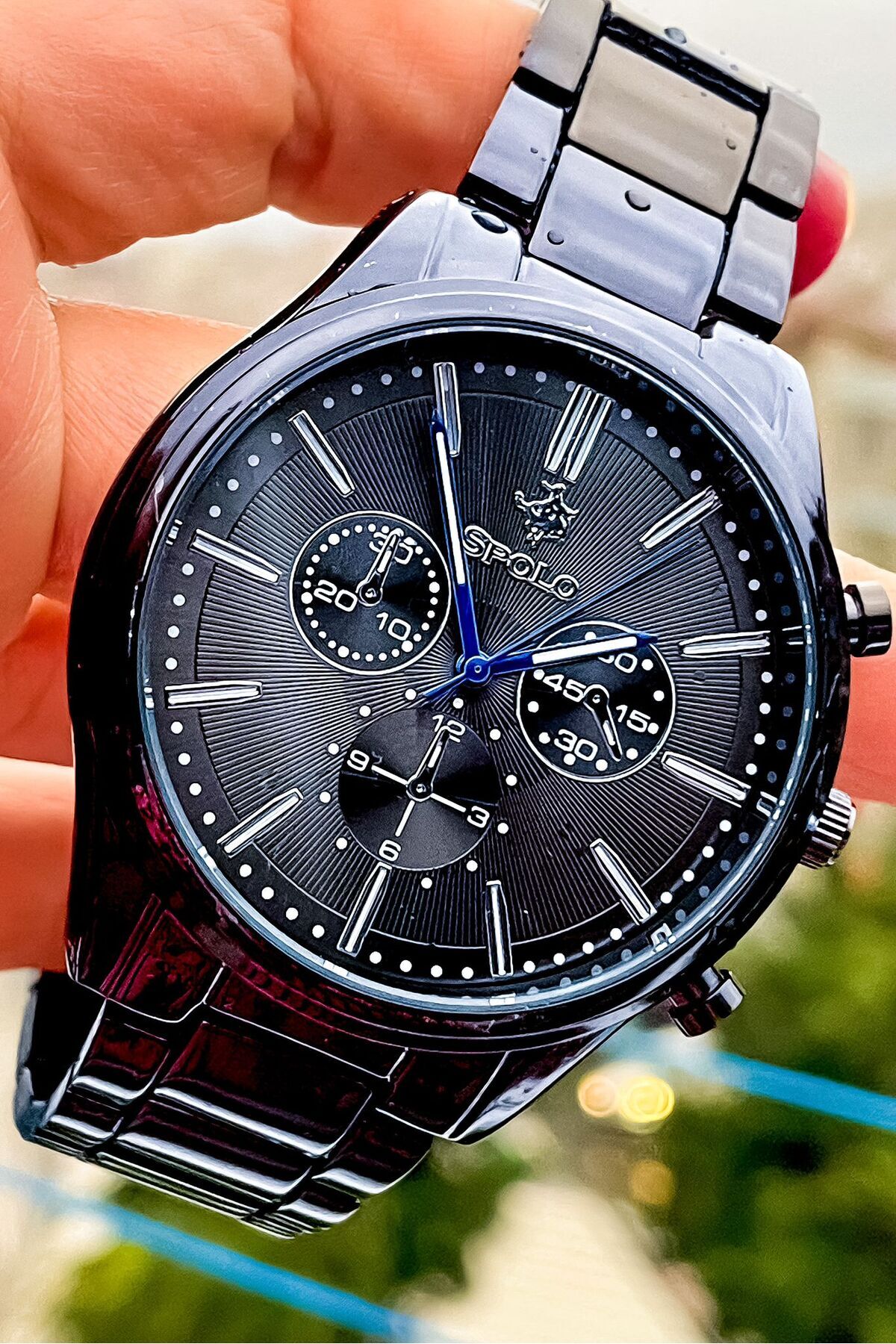 S.POLO SPOLO SPOR ERKEK KOL SAATİ