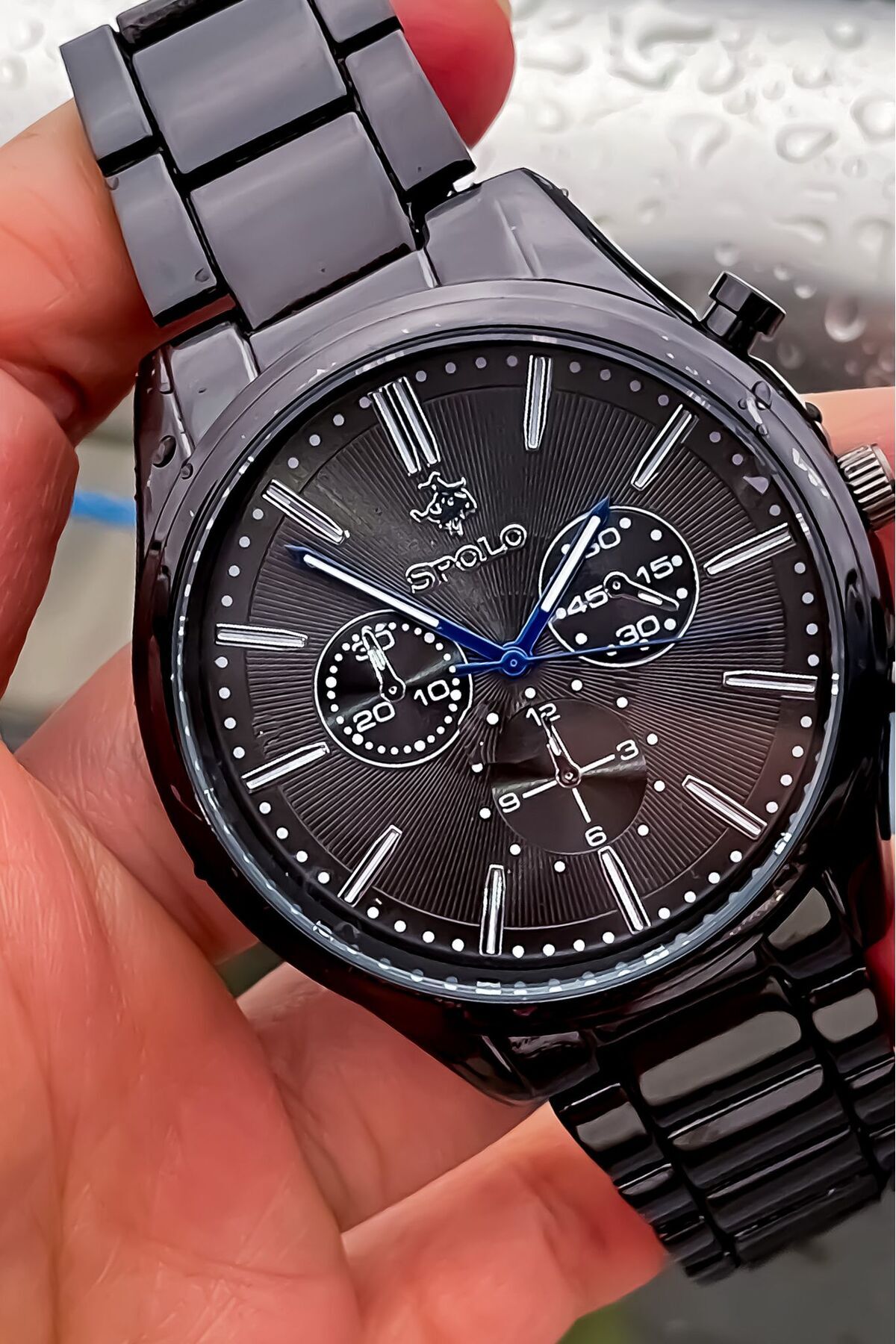 S.POLO SPOLO SPOR ERKEK KOL SAATİ - Görsel 2