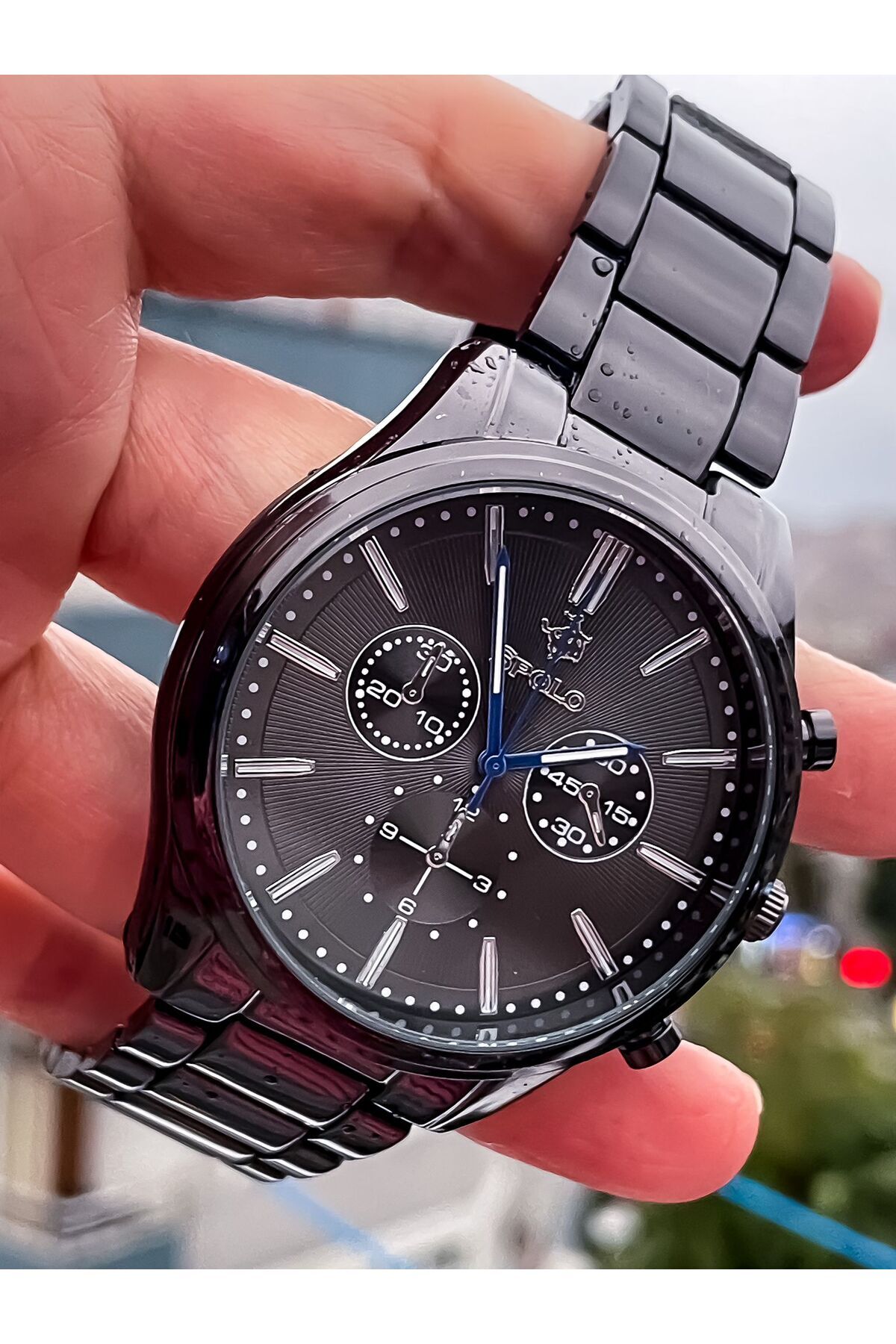 S.POLO SPOLO SPOR ERKEK KOL SAATİ - Görsel 3
