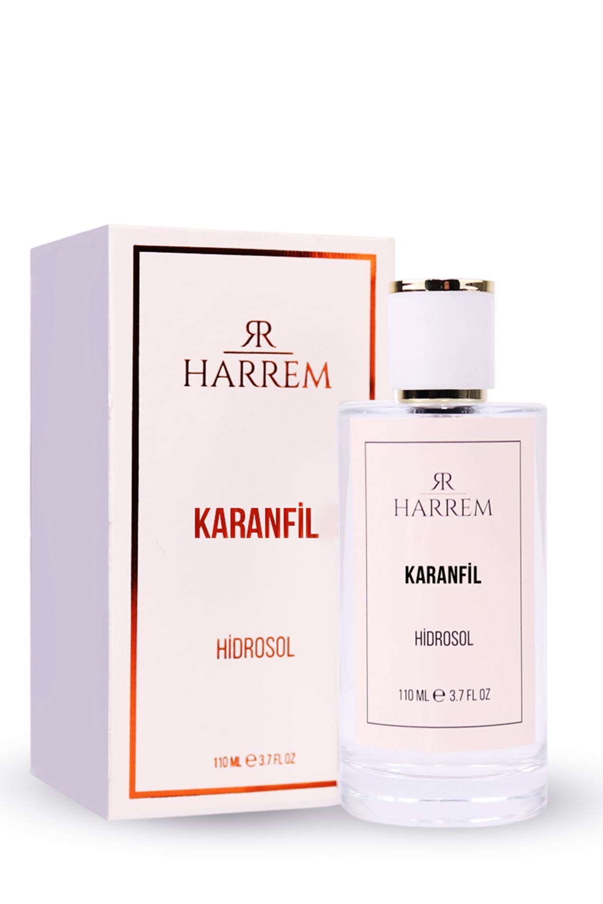 Harrem Karanfil Suyu Akne Ve Siyah Nokta Karşıtı Tonik