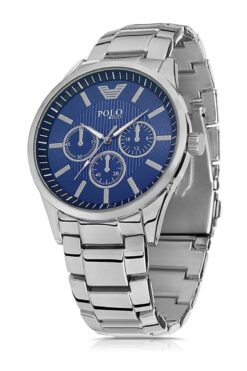 POLO Rucci 198601 Metal Erkek Kol Saati