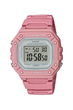 Casio W-218HC-4AVDF ERKEK KOL SAATİ