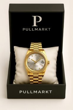 pullmarkt Takvimli - Erkek Kol Saati