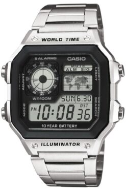Casio Erkek Kol Saati Ae-1200whd-1avdf