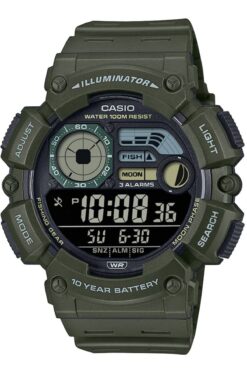 Casio Ws-1500H-3Bvdf Dijital Erkek Kol Saati