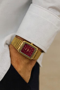 Sewor Watch Submariner Model Çelik Kasa Ve Kordon Erkek Kol Saati