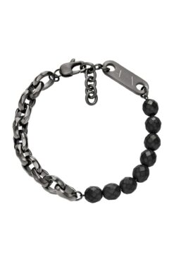 Armani Exchange AXG0151-060 Erkek Bileklik