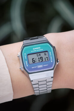 Casio A168WER-2ADF RETRO UNISEX KOL SAATİ