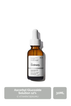 The Ordinary Ascorbyl Glucoside Solution 12%  - C Vitamini Serumu