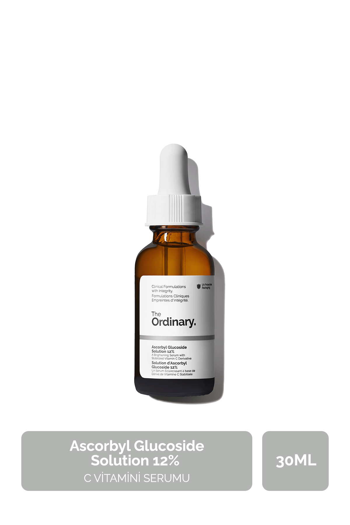 The Ordinary Ascorbyl Glucoside Solution 12% - C Vitamini Serumu