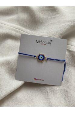 MiAndYuki Küçük Nazar Boncuğu Miyuki Bileklik