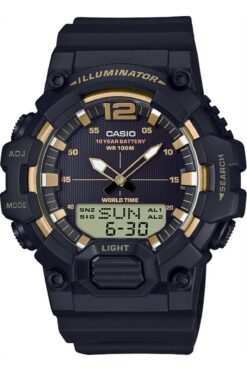 Casio Hdc-700-9a Analog/Dijital Erkek Kol Saati