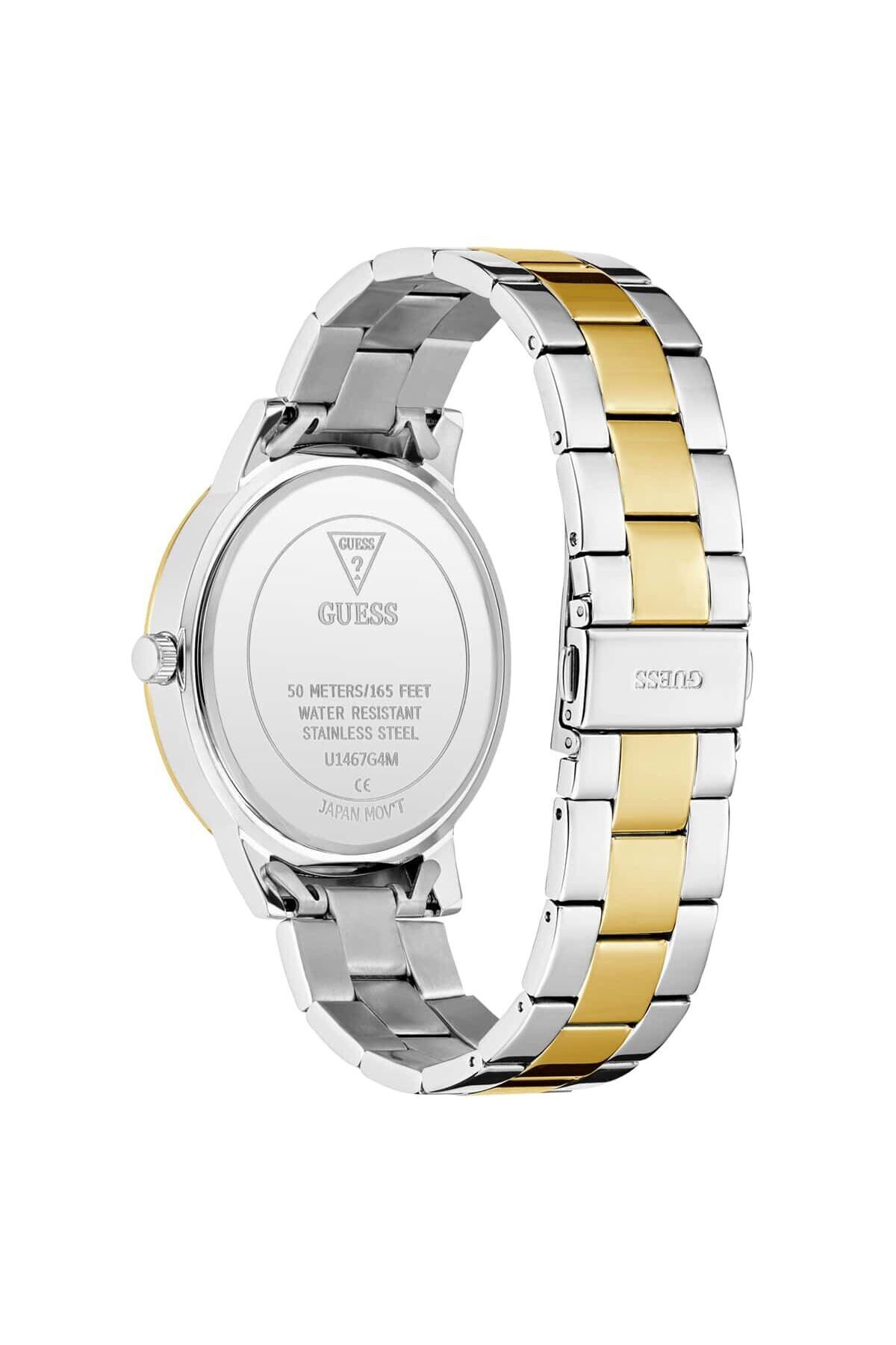 Guess GUU1467G4M Erkek Kol Saati - Görsel 3