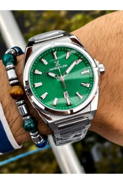 Daniel Klein Orijinal Tüm Fonksiyonları Aktif Su Geçirmez Gece Görüşlü Erkek Kol Saati Ve Bileklik