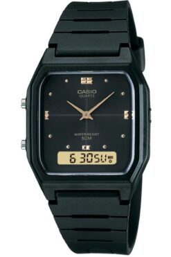 Casio AW-48HE-1AVDF Erkek Kol Saati