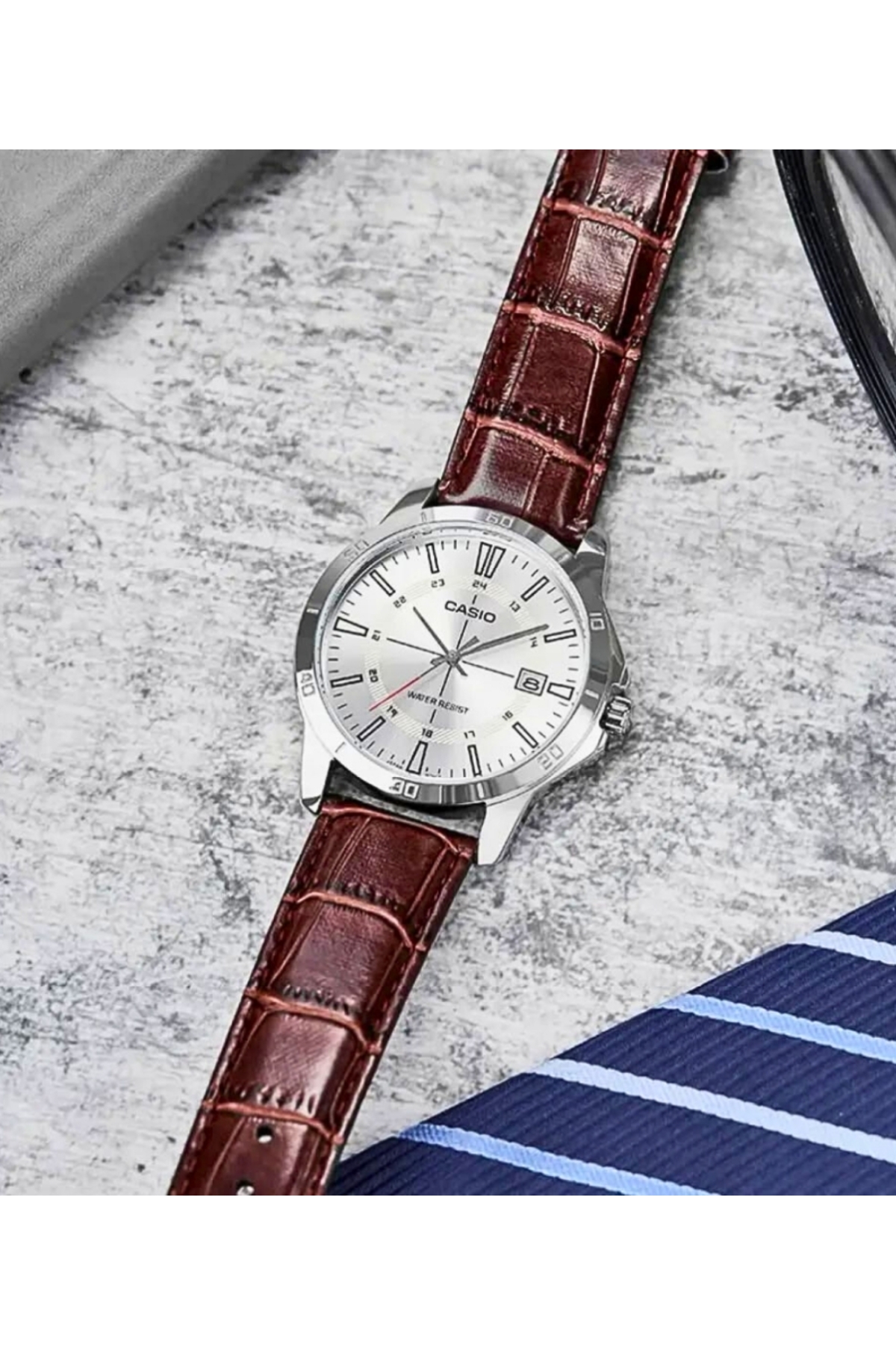 Casio MTP-V004L-7CUDF Kol Saati - Görsel 2