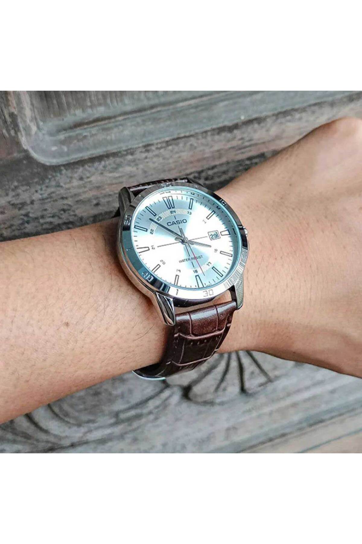 Casio MTP-V004L-7CUDF Kol Saati - Görsel 3