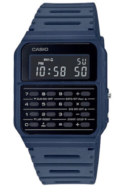 Casio Ca-53wf-2bdf Hesap Makineli Kol Saati