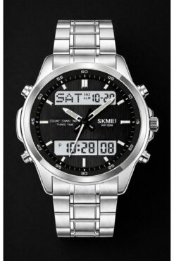 Skmei 2049 Dijital Analog Klasik Tasarım Kol Saati