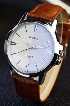 Yazole Erkek Kol Saati Yzl332b