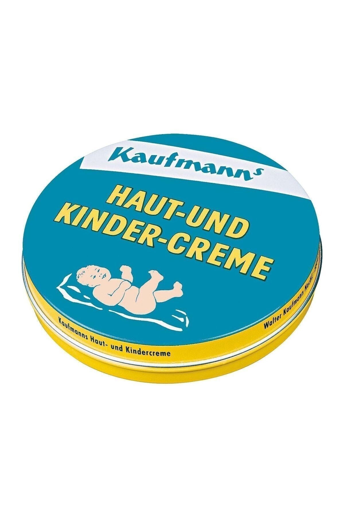 kaufmann's Haut Und Kinder Creme - Bebek ve Yetişkinler İçin Cilt Kremi 30 ml x 2 Adet - Görsel 2
