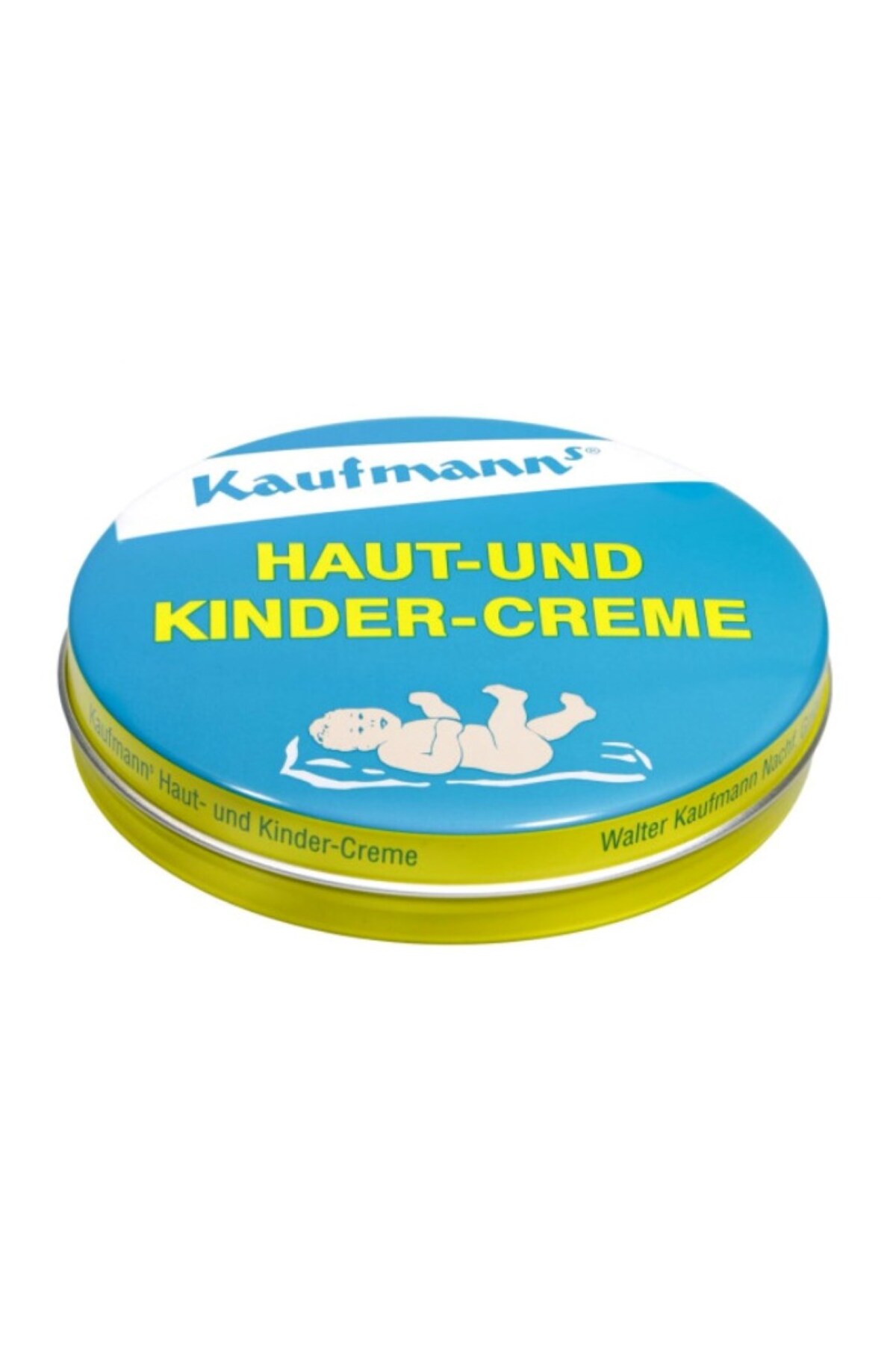 kaufmann's Haut Und Kinder Creme - Bebek ve Yetişkinler İçin Cilt Kremi 30 ml x 2 Adet - Görsel 3
