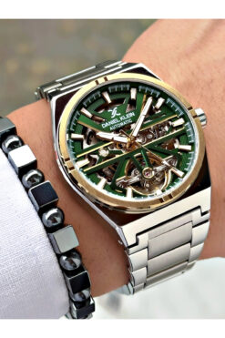 Daniel Klein DK.1.14268-5 Otomatik Erkek Kol Saati