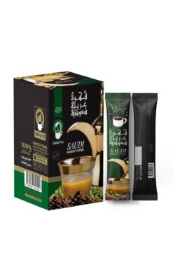 Olabi Hazır Suudi Arabistan kahvesi 18gram *12