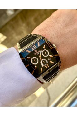 Reward %100  kare klasik Erkek kol saati