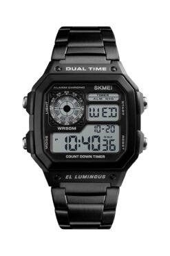 Skmei Erkek Kol Saati BTY-1335-SİYAH