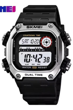 Skmei 2126 Data Chrono Erkek Kol Saati