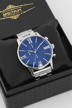 SPECTRUM PREMİUM Spectrum Premium Erkek Kol Saati Çelik Kordon Özel Kutusunda