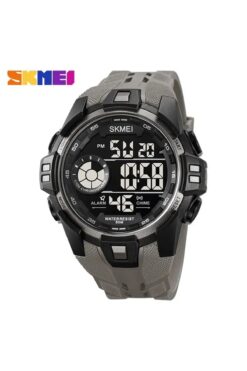 Skmei 2123 Gri Spor Erkek Kol Saati